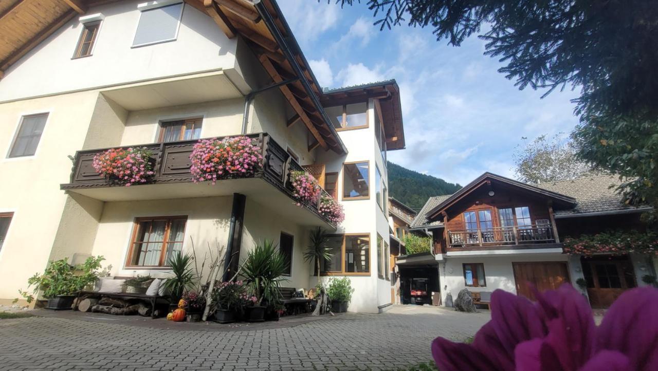 Knaller Der Reiterbauernhof Reisach Exterior photo